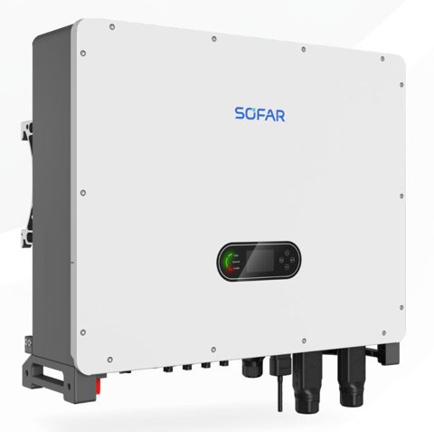 Sofar 50 kW HYD-50K-T1