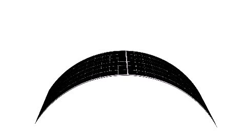 CECEP Solar 435W CEC6-60MHF senza cornice