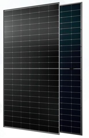 Jolywood 640W JW-HD132N-R2-640 srebrna rama