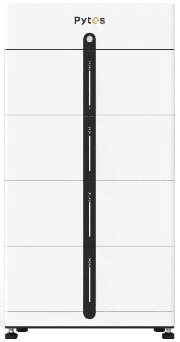 Pytes 25,6 kWh Pi LV1 5 modules