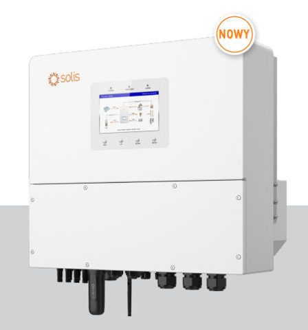 Solis 15 kW S6-EH3P15K-H