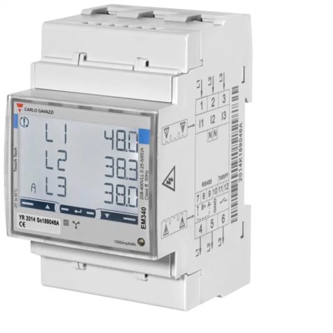 Wallbox MTR-3P-65A