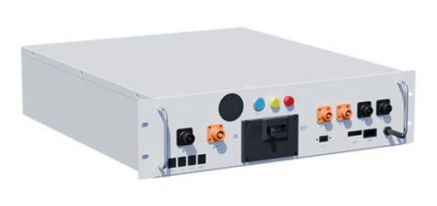 Deye BOS-A-PDU 2