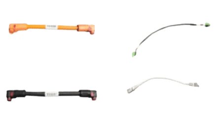Sunwoda Atrix-5 Cable Battery to