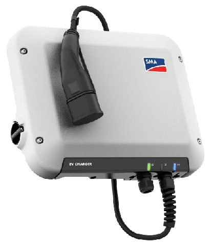 SMA 22 kW EV Charger 22