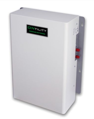 Ontility 10 kWh Easy Battery HV
