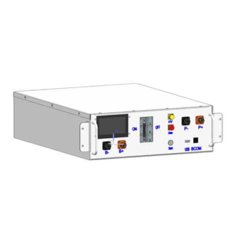 Deye HVB750V/100A-EU