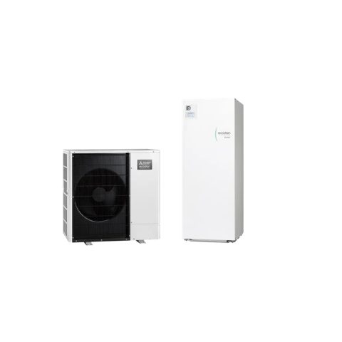 Mitsubishi Electric 11,2 kW PUZ-WM112YAA + ERPT20X-VM6D
