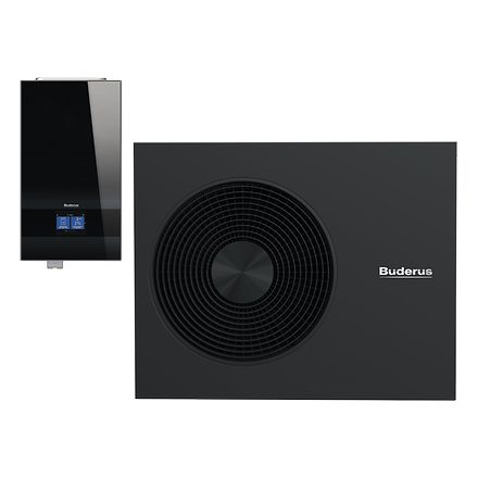Buderus 11 kW WLW186i-11 MBE+ AR E W