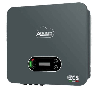 Azzurro 6 kW 3PH 6.6KTL-V3