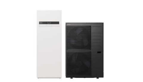 Panasonic 16 kW WH-UXZ16KE8 + WH-ADC16K9E8AN