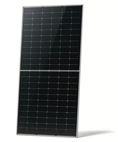 Jinko 620W JKM620N-66HL4M-BDV srebrna rama