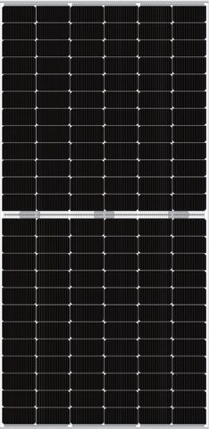 Yingli 585W YL585CF72 e/2 srebrna rama