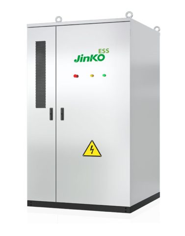 Jinko 215 kWh SunGiga
