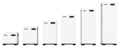 Zineric 30,72 kWh F1 HV Stack Tower 6 modules