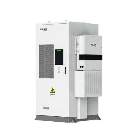 SolaX 100 kWh AELIO-P50B100