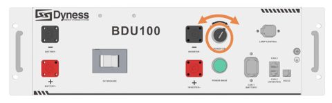 Dyness HV4F-BDU-100