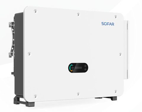 Sofar 100 kW 100KTLX-G4-ESS