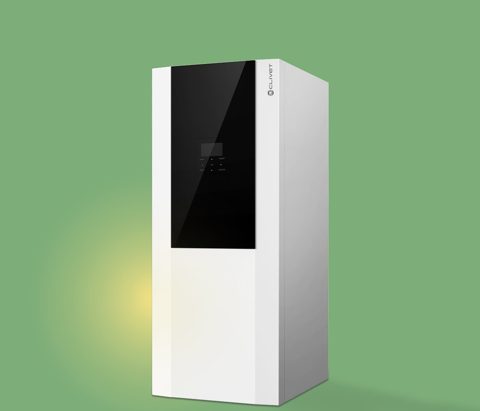Clivet 8 kW WiSAN-PME 1 S 4.1 + HQCN-NEE 1 MC A