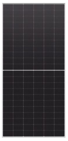 Longi 625W LR8-66HGD stříbrný rám