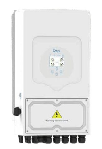 Deye 3,6 kW SUN-3.6K-SG05LP1-EU-AM2-P 3.6kW
