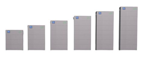 Enershare 9,6 kWh Energy-Core HV (3 units + BMS)