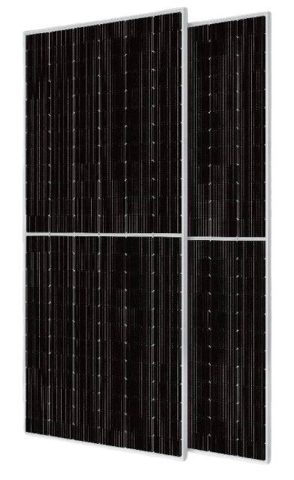 JA Solar 540W JAM72D30-540/GB srebrna rama