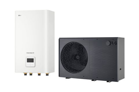 LG 14 kW HM143HF.UB60 + HN1639HC.NK0