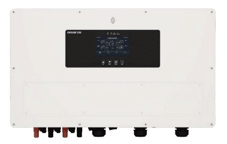 Chisage 50 kW Merc-50G1-HE