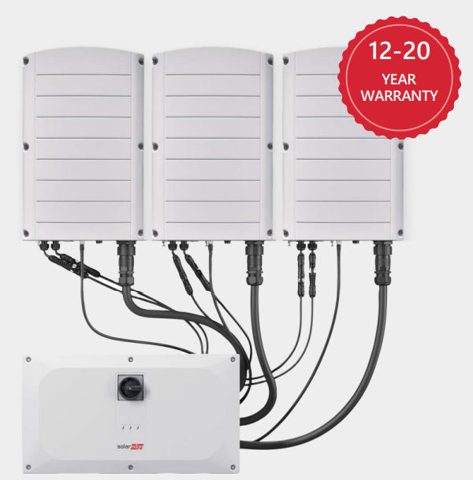 SolarEdge 90 kW SE90K-RW00IBNM4
