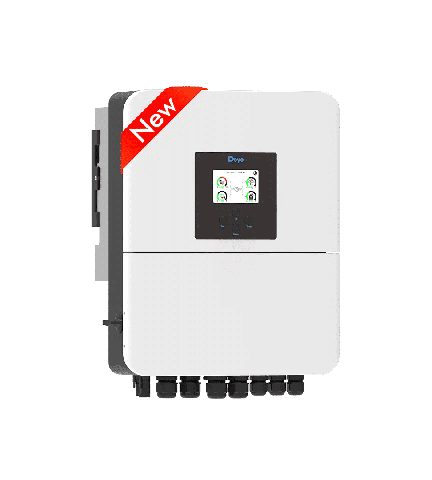Deye 3 kW SUN-3K-SG04LP1-EU - SM1