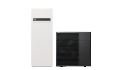 Panasonic 5 kW WH-WDG05LE5 + WH-ADC0509L3E5AN