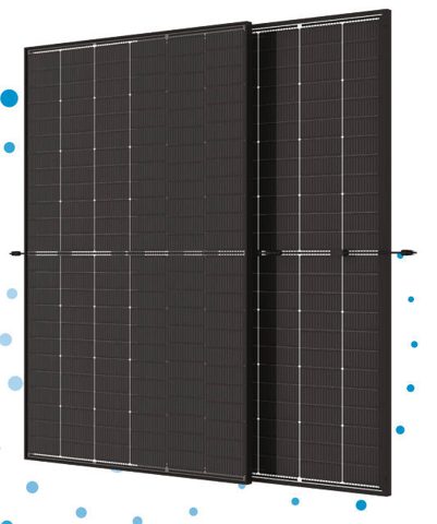 Trina 430W TSM-NEG9RC.27 černý rám