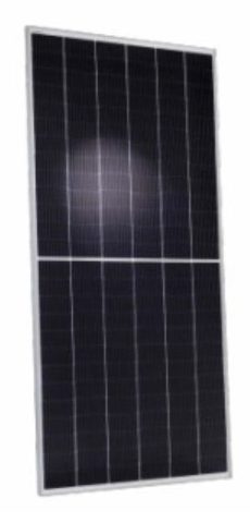QCells 580W XL-G11.3/BFG silberner Rahmen
