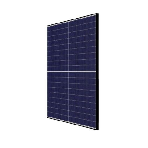 Hyundai 455W HiT-H455CE-BF(ZB) czarna rama