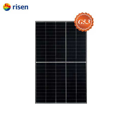 Risen 415W RSM40-8-415M czarna rama