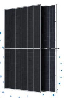 Trina 650W TSM-DEG21C.20 Full Black