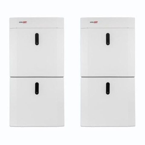 SolarEdge 18,4 kWh Home Battery 48V