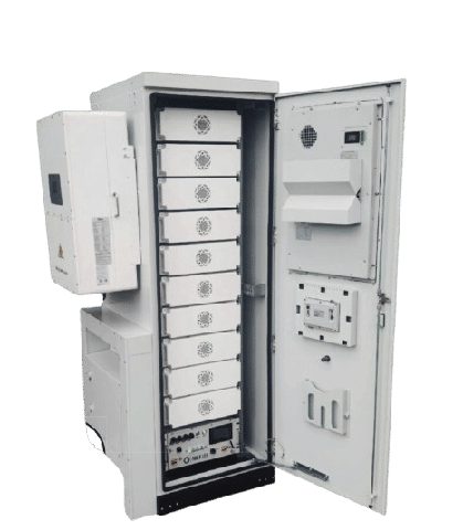 Power LAB 50 kWh Outdoor