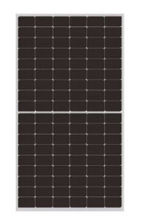 Jinko 430W JKM430N-54HL4R-BDV juodas rėmas