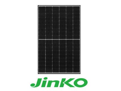 Jinko 555W JKM555N-72HL4-BDV srebrna rama