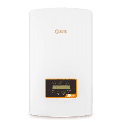Solis 3,6 kW S6-GR1P3.6K