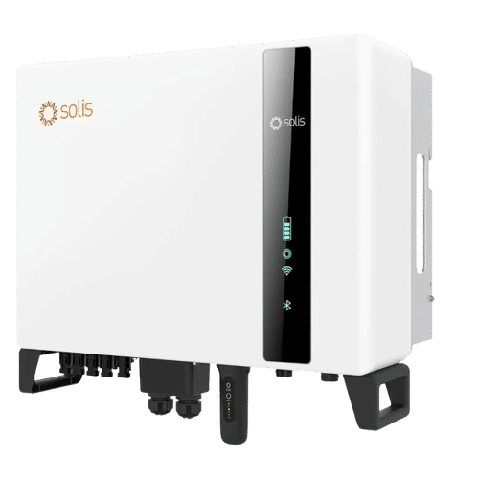 Solis 4 kW S6-EH3P4K-H-EU