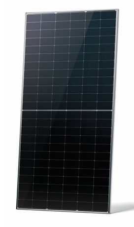 Jinko 590W JKM590-72HL4 srebrna rama