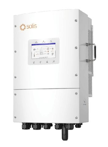 Solis 18 kW S6-EH3P18K02-NV-YD-L
