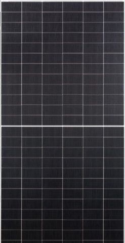 Sungrow 595W SG-72TG1D silberner Rahmen