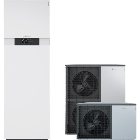 Viessmann 7,58 kW AWBT-M-E-AC 221.C10