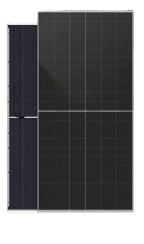 DAH Solar 630W DHN-66Z20/DG srebrna rama