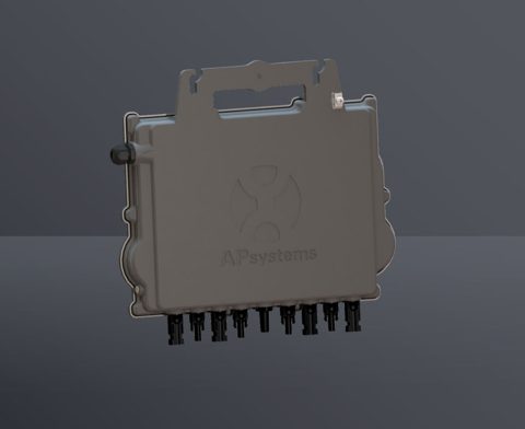 APsystems 2 kW QT2