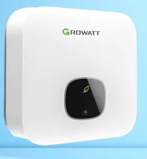 Growatt 5 kW MIN 5000TL-XA